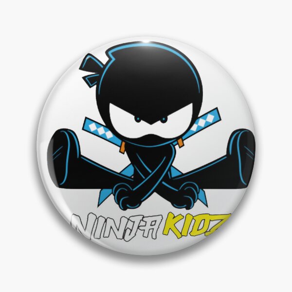 Item preview, Ninja Kidz Tv Blue designed and sold by kammores.