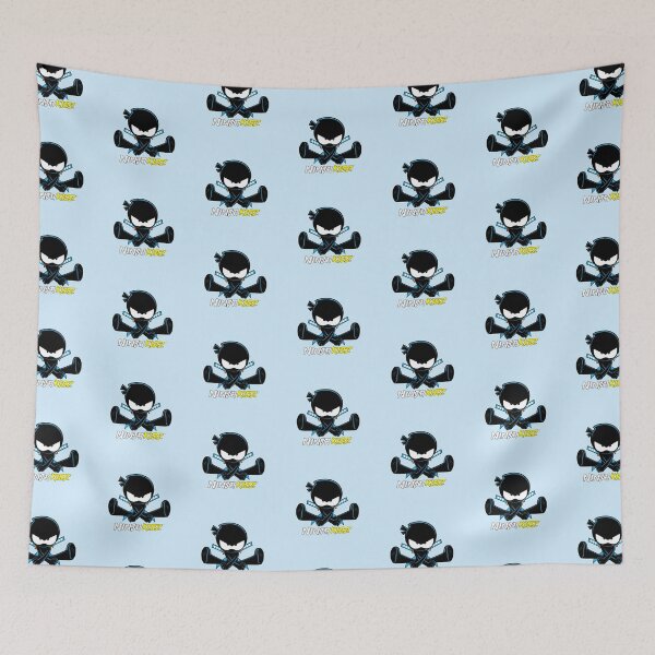 Item preview, Ninja Kidz Tv Blue designed and sold by kammores.
