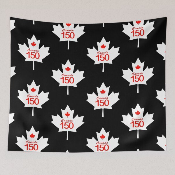 Item preview, Canada 150 designed and sold by credbubble.