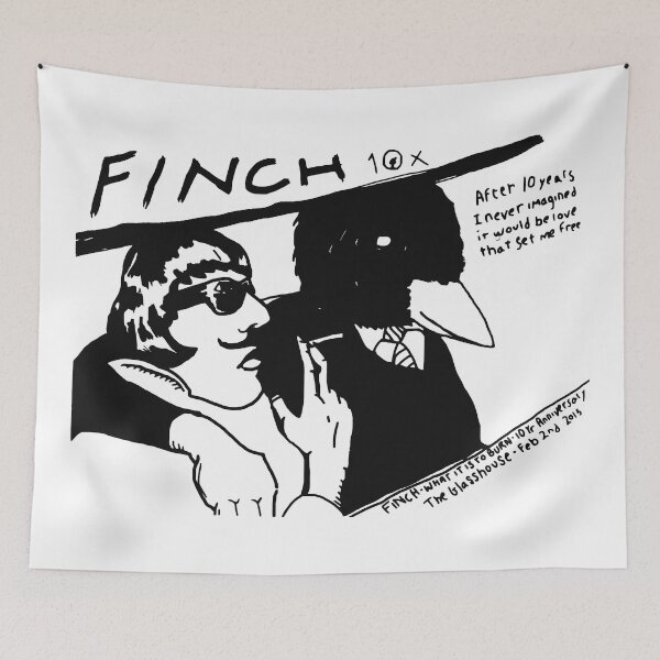 Item preview, Flinch What Is To Burn 10 Years Anniversary designed and sold by stalva.
