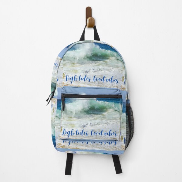 Item preview, high tides good vibes, designed and sold by artigrow.