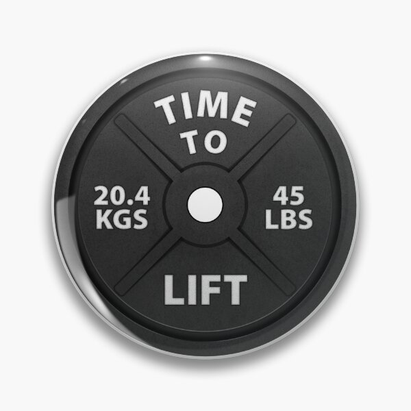 Item preview, Time To Lift designed and sold by Printend _.