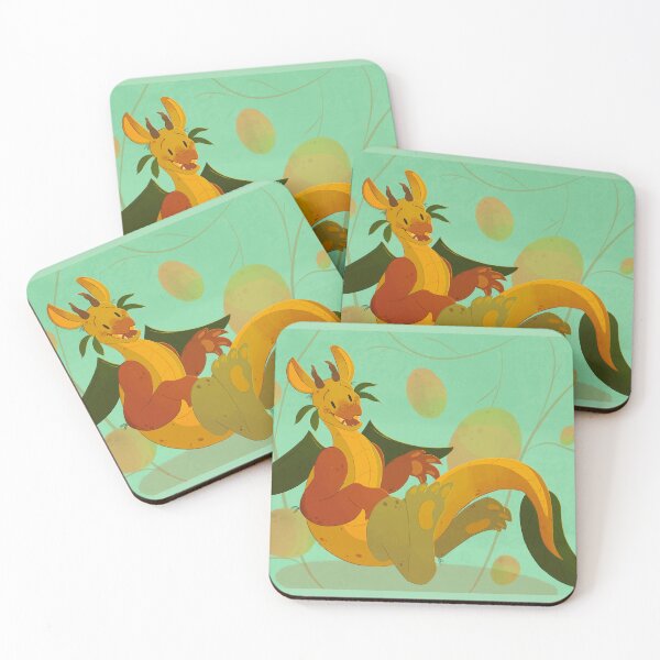 Item preview, Tangy Mango | Dragon Fruits designed and sold by tyni14.