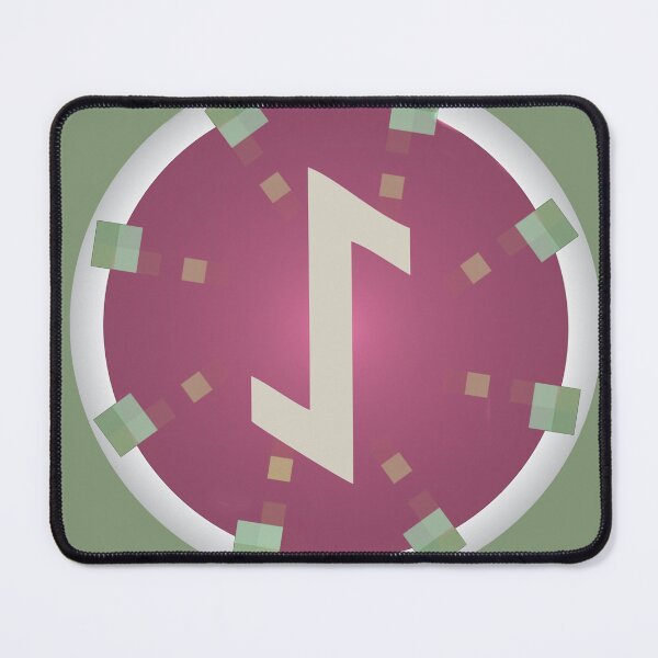 Item preview, Eihwaz rune designed and sold by ivanoel.