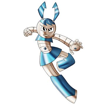 Jenny Wakeman/XJ9