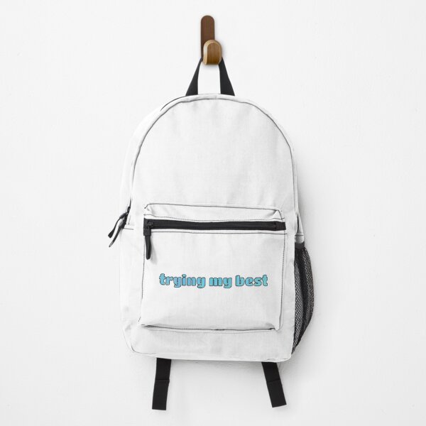 Item preview, Trying My Best designed and sold by hakunamatata72.