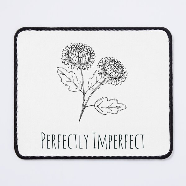 Item preview, Perfectly Imperfect Dahlia Sketch designed and sold by PeachBabeSuds.