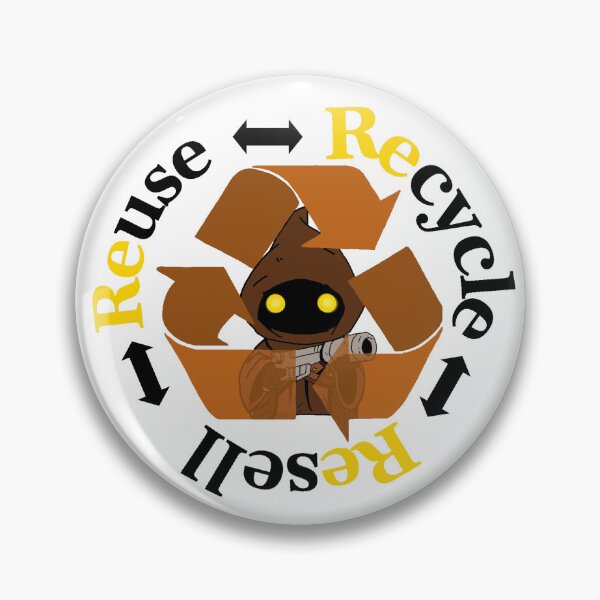 Item preview, Reuse, Recycle, Resell designed and sold by bluemirage.