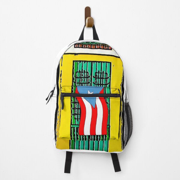 Item preview, Puerto Rico Casita Viejo San Juan designed and sold by SoLunAgua ..