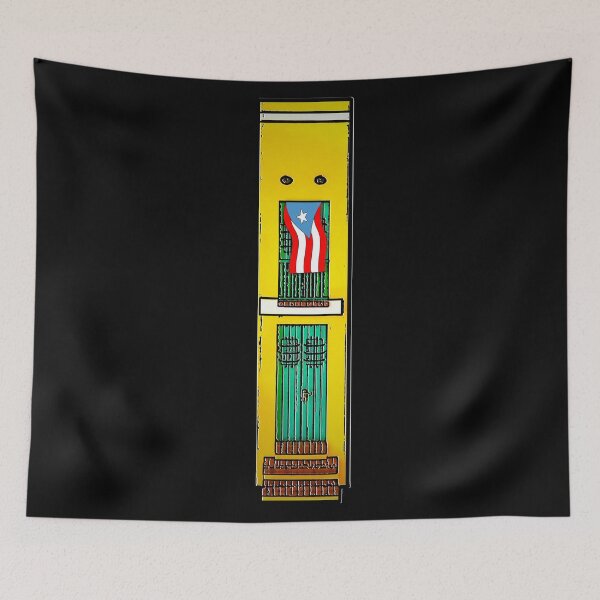 Item preview, Puerto Rico Casita Viejo San Juan designed and sold by SoLunAgua ..