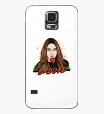 Funda/vinilo para Samsung Galaxy Ally Brooke