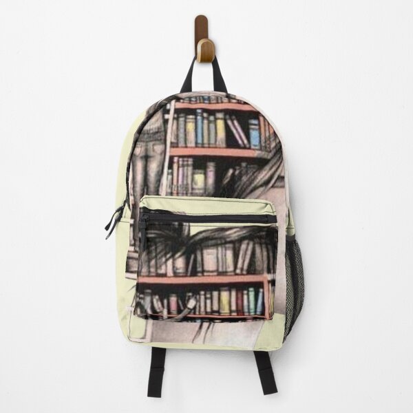 Item preview, Inside of the mind of a book lover designed and sold by Arteartz.