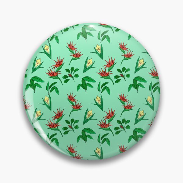 Item preview, Tropical plant design designed and sold by Narkusdesign.