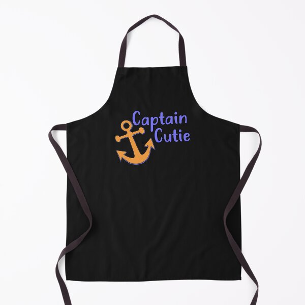 Item preview, Captain Cutie designed and sold by Sara Traster.