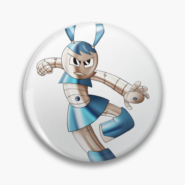 Jenny Wakeman (XJ-9) Sticker for Sale by blazinartist4