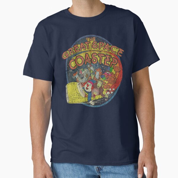 Item preview, The Great Space Coaster 1981 designed and sold by AstroZombie6669.