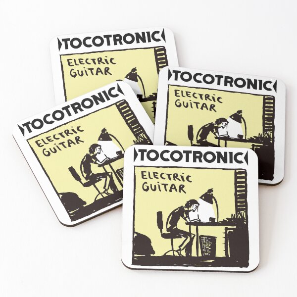 Item preview, Tocotronic Electric Guitar designed and sold by stalva.