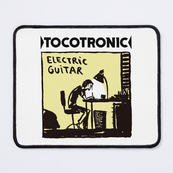 Item preview, Tocotronic Electric Guitar designed and sold by stalva.