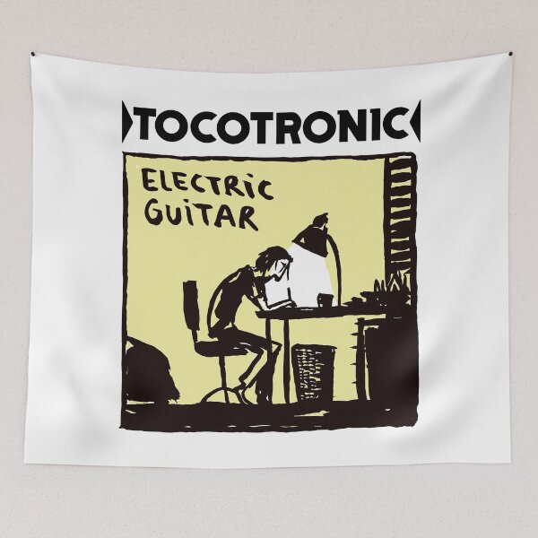 Item preview, Tocotronic Electric Guitar designed and sold by stalva.