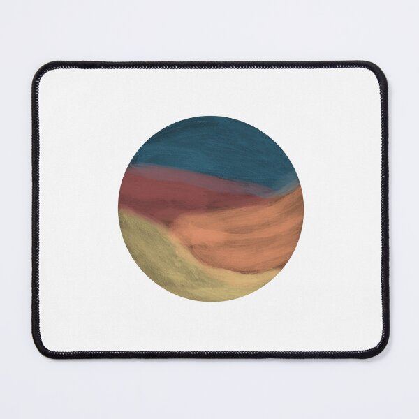 Item preview, Watercolor sunrise designed and sold by Emma Roach.