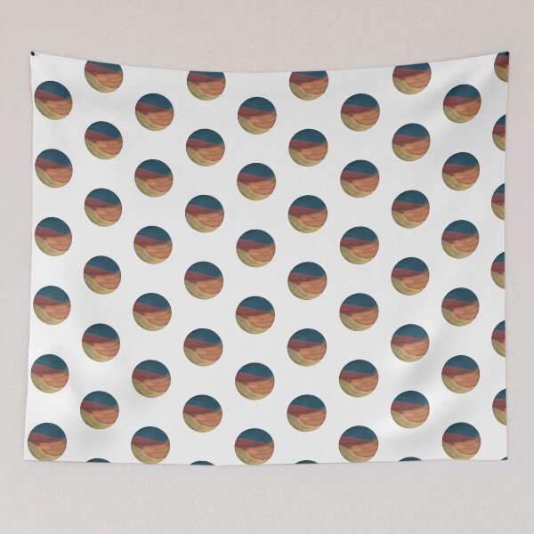 Item preview, Watercolor sunrise designed and sold by Emma Roach.