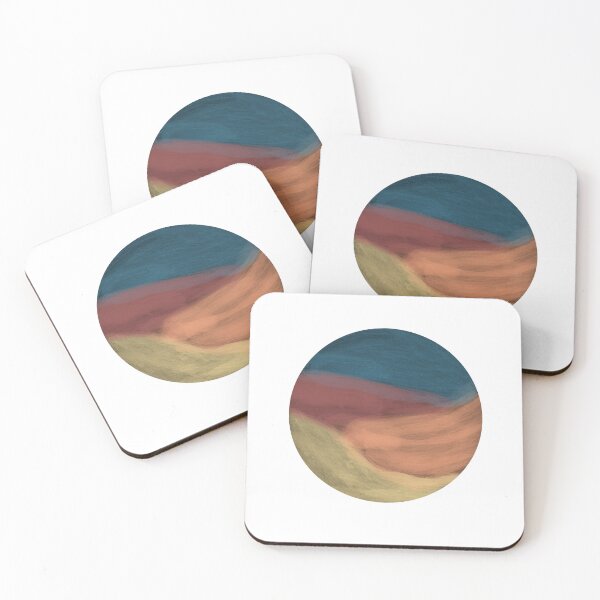 Item preview, Watercolor sunrise designed and sold by Emma Roach.