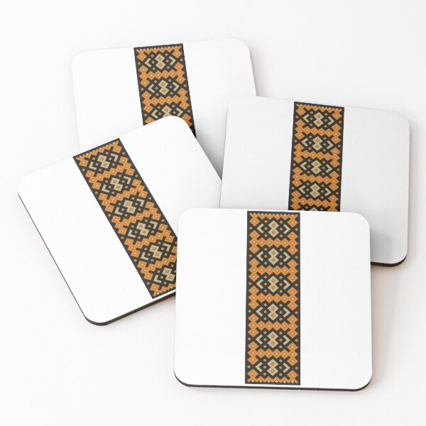 Artikelvorschau, Embroidery Pattern in Ukrainian style entworfen und verkauft von IuriiVlasenko.
