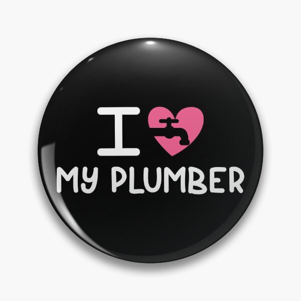Item preview, I Love My Plumber Clothing Gifts for Valentine Cool Plumbing designed and sold by haselshirt.