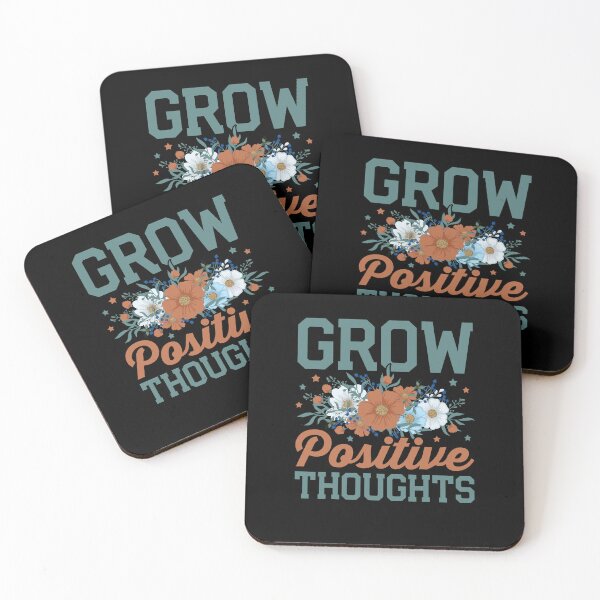 Item preview, Grow Positive Thoughts Shirt, You Matter Shirt, Positive Shirt, Mental Health Matters Shirt, Neurodivergent Shirt, Autism Awareness Shirt designed and sold by aymob.