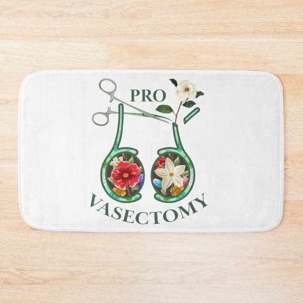 Item preview, Pro-Vasectomy designed and sold by Patricia Sobral.