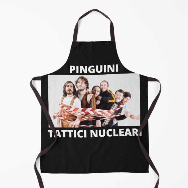 Item preview, Pinguini Tattici Nucleari designed and sold by MaxManN1.