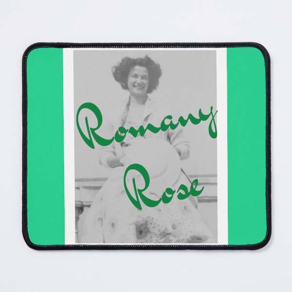 Item preview, Romany Rose designed and sold by NewPages.