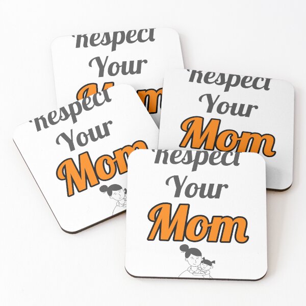 Item preview, Respect for Parents - Respect your mom designed and sold by YSINSHOP ⭐⭐⭐⭐⭐.