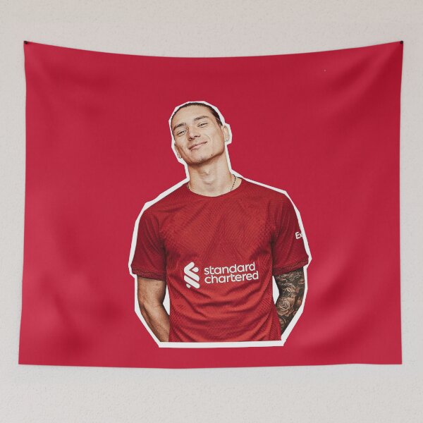 Item preview, Darwin Nunez designed and sold by QlickDesign.