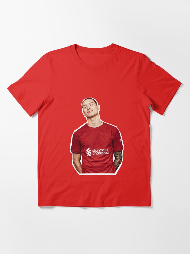 Darwin Nunez T-shirt Gift Darwin Nunez Tshirt Liverpool FC -   Sweden