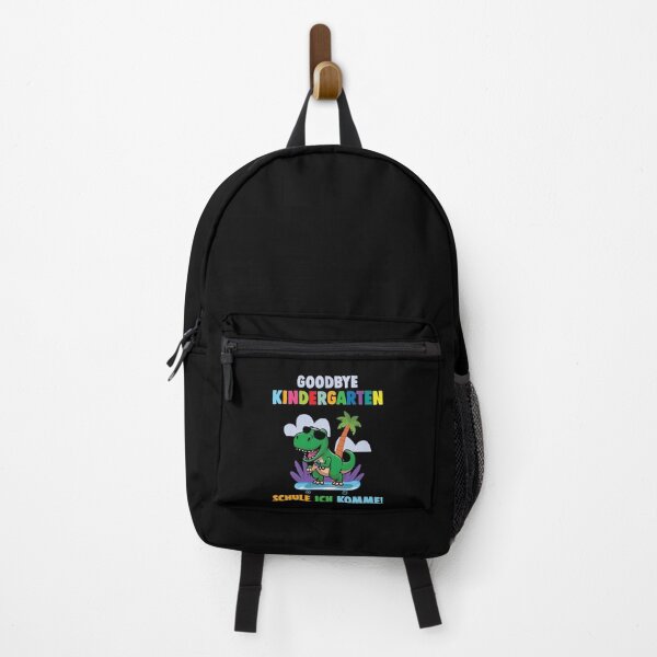 Item preview, Einschulung Dino Goodbye Kindergarten Schule Ich komme designed and sold by Lenny Stahl.