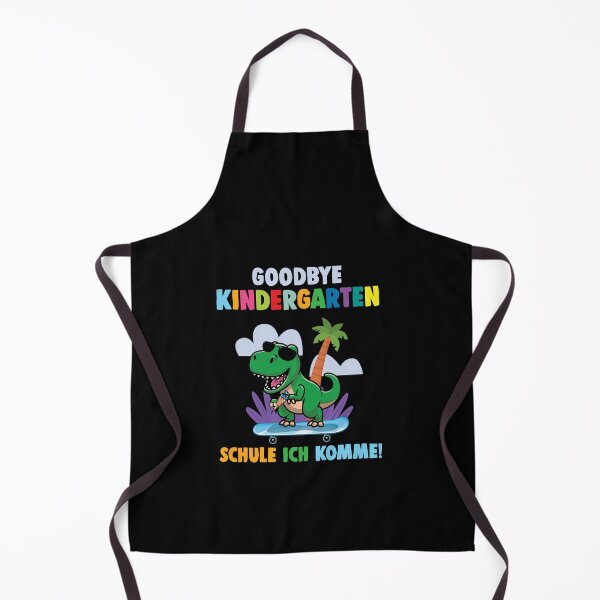 Item preview, Einschulung Dino Goodbye Kindergarten Schule Ich komme designed and sold by Lenny Stahl.
