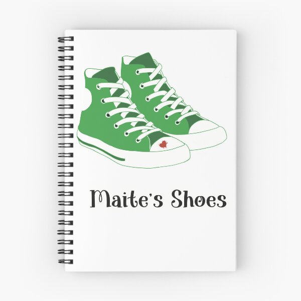 Item preview, Maite’s Shoes designed and sold by Crystal Senski.