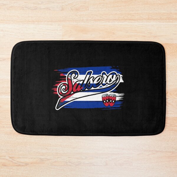 Item preview, Cuba Salsa Dancer Salsero Cuban Flag designed and sold by Dubbra.