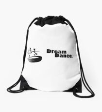 Imaginative Art Drawstring Bag