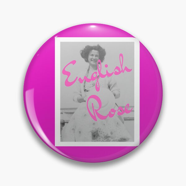 Item preview, English Rose designed and sold by NewPages.