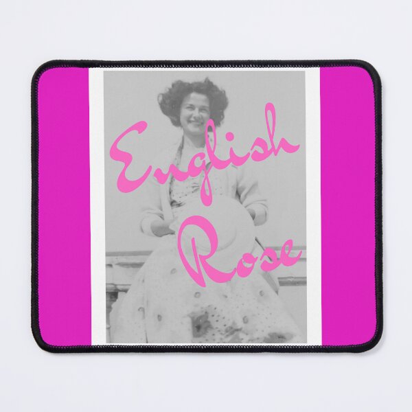 Item preview, English Rose designed and sold by NewPages.