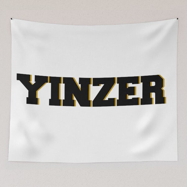 Item preview, Yinzer designed and sold by Maddie Wateska.