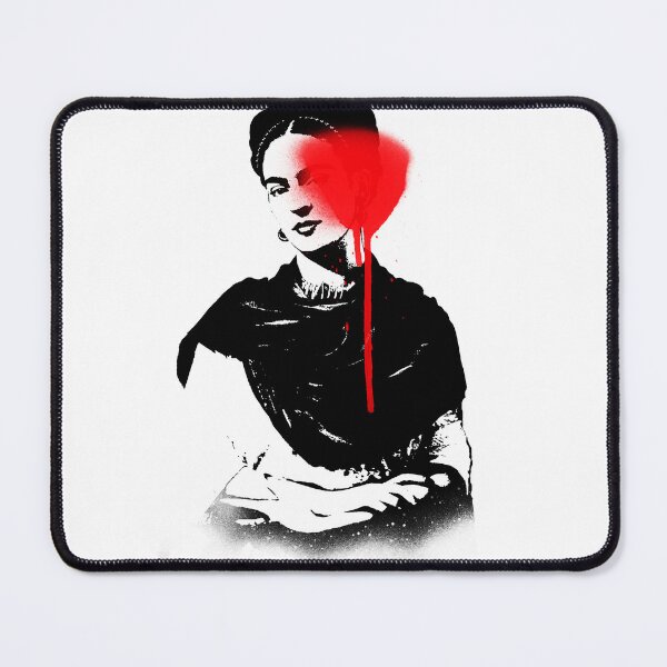 Item preview, frida popart designed and sold by Ilustra Club.