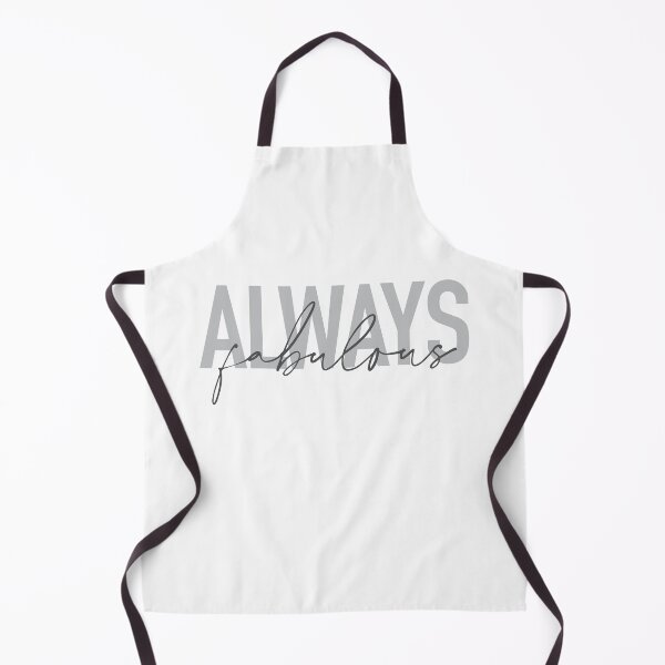 Item preview, Modern, simple, trendy typographic design of Always Fabulous designed and sold by theendup.