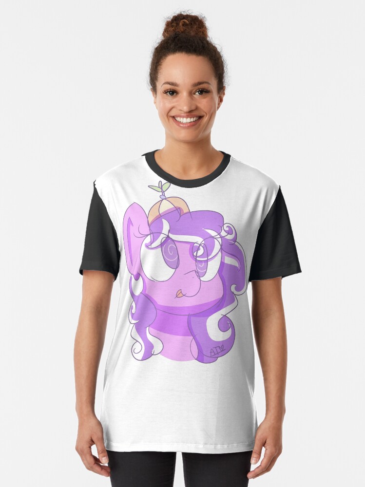 "Screwball" Tshirt for Sale by RubyHeathman Redbubble mlp graphic