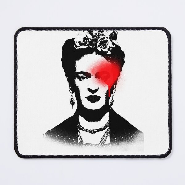 Item preview, frida popart designed and sold by Ilustra Club.