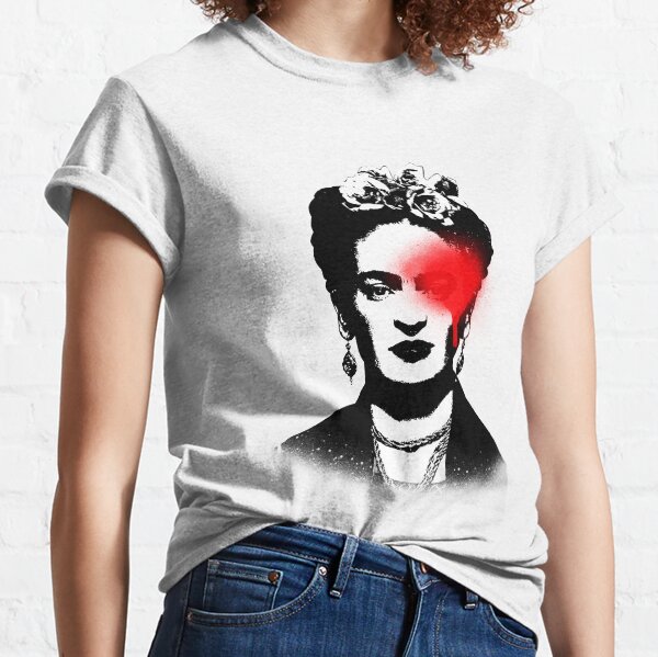 Camiseta frida best sale kahlo mango