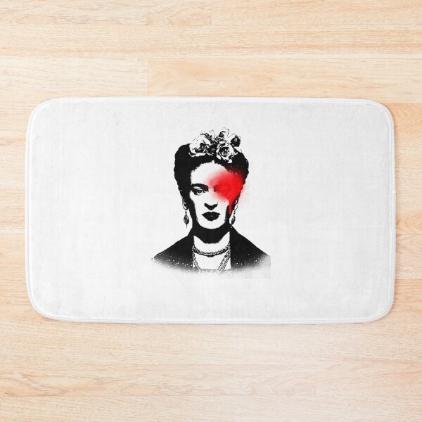 Item preview, frida popart designed and sold by Ilustra Club.