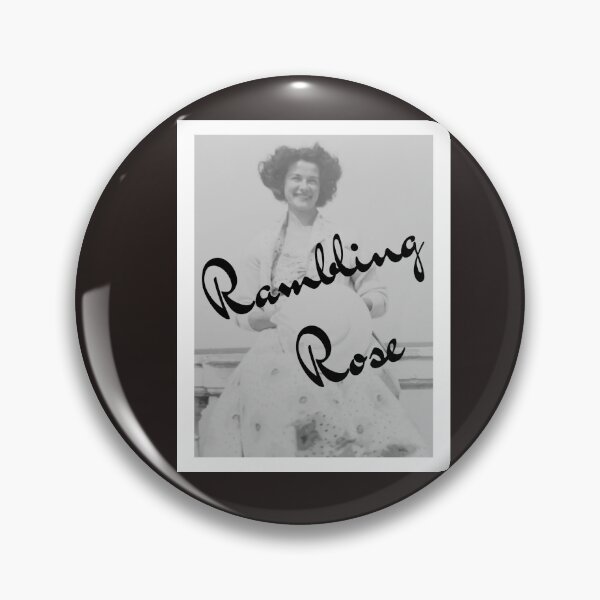 Item preview, Rambling Rose designed and sold by NewPages.